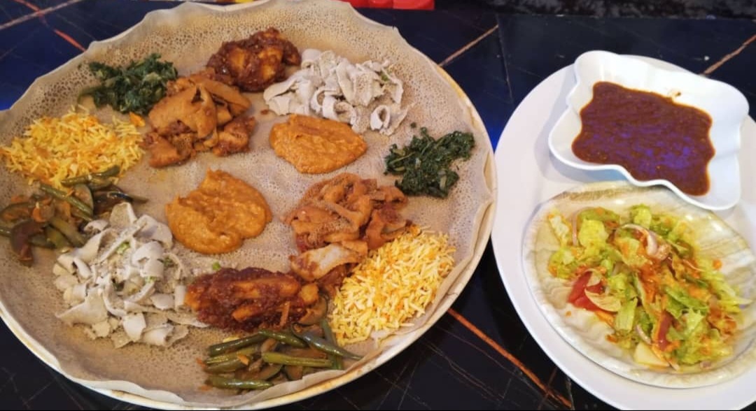 የፆም Combo