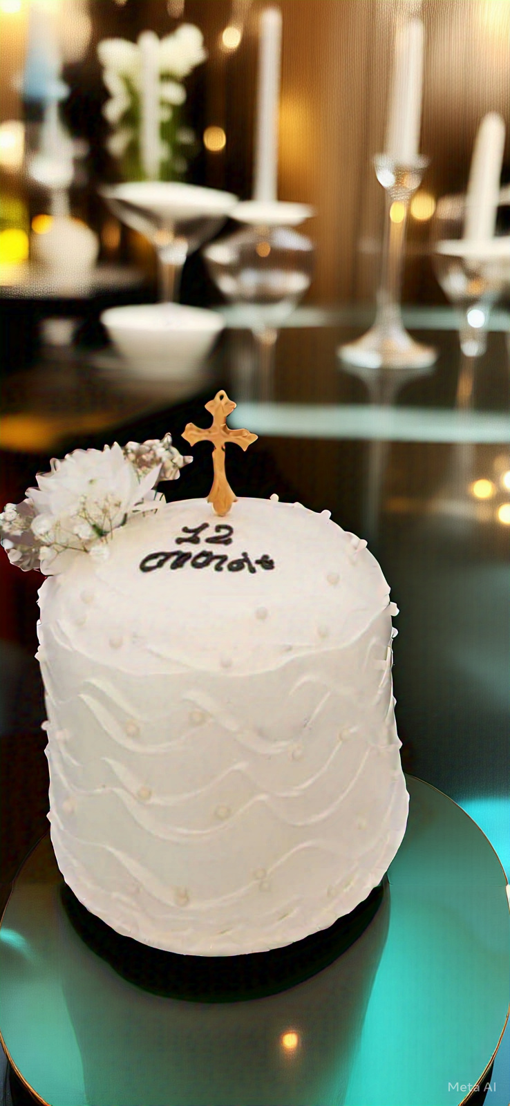 3  kilo cake 
