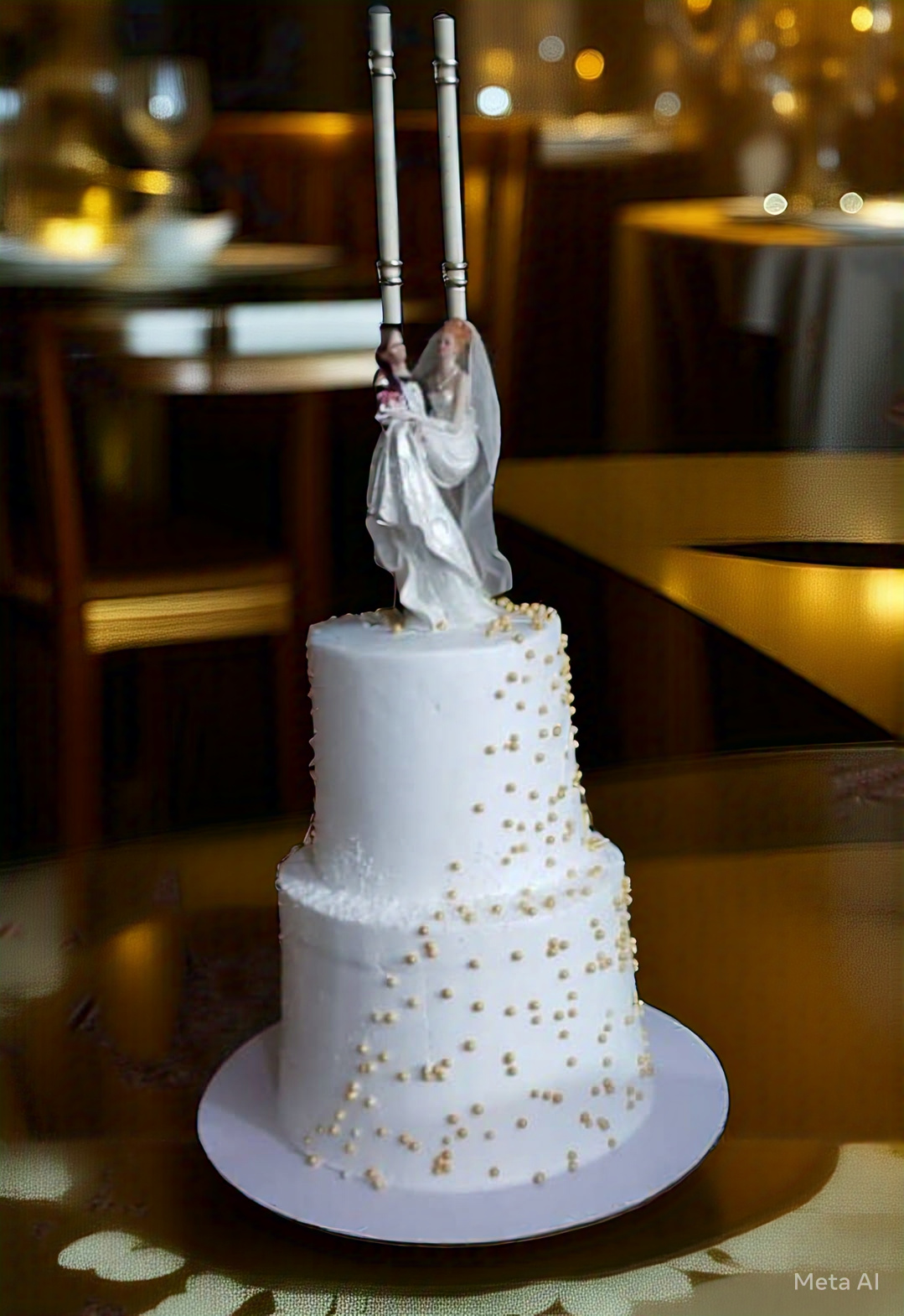 Delicious Cake