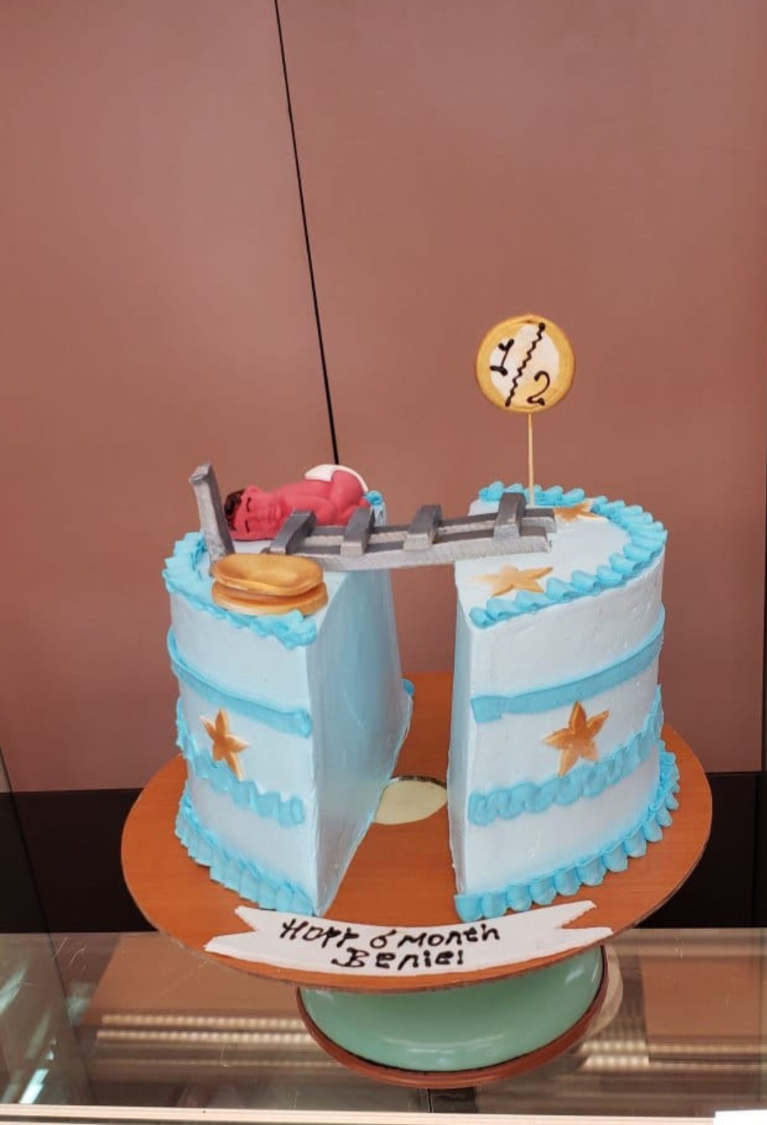 2 kilo cake