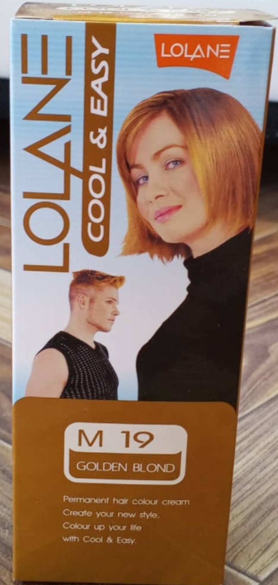 Hair Color 