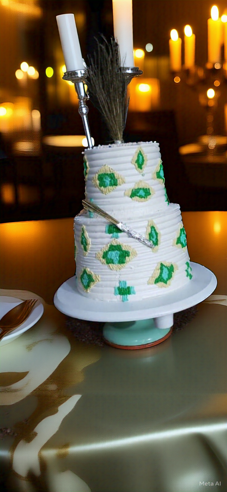 Delicious Cake
