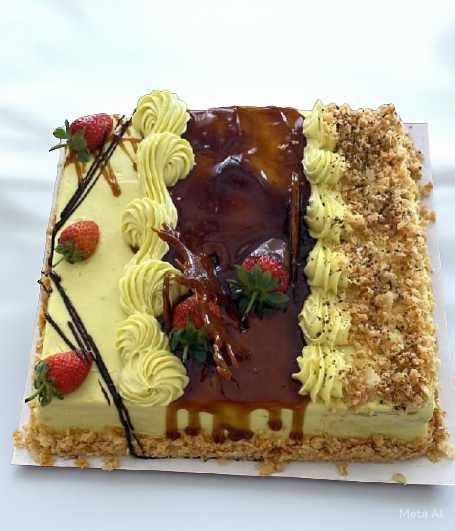 2 kilo cake