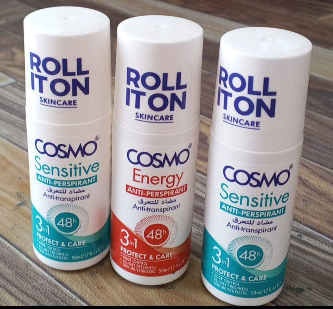 Roll Iton Skin Care